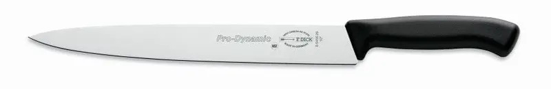 F.Dick Prodynamic 10-Inch Black Carving Knife With Curved Edge – Model 8545626 1