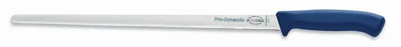 F.Dick Prodynamic 12.5" Flexible Salmon & Ham Slicer – Blue | Denson Cfe 1