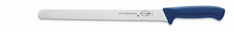 F.Dick Prodynamic 12" Serrated Slicer – Blue | Denson Cfe 1