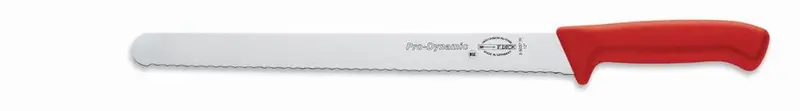 F.Dick Prodynamic 12" Serrated Slicer – Red | Denson Cfe 1