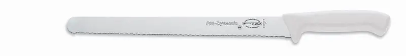 F.Dick Prodynamic 12" Serrated Slicer – White | Denson Cfe 1