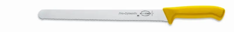 F.Dick Prodynamic 12" Straight-Edge Slicer – Yellow | Denson Cfe 1