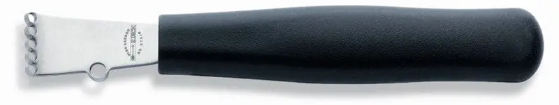 F.Dick Prodynamic 2.5-Inch Black Lemon Zester – Model 9109700 1