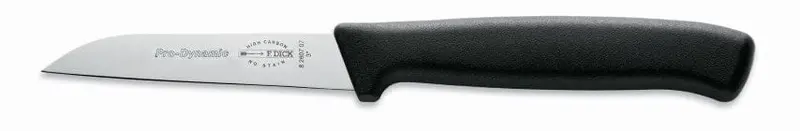 F.Dick Prodynamic 3-Inch Black Paring Knife – Model 8260707 | Denson Cfe 1