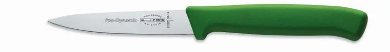 F.Dick Prodynamic 3-Inch Green Kitchen Knife – Model 826201103 1