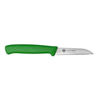 F.Dick Prodynamic 3-Inch Serrated Paring Knife In Green – Model 826080813314 1