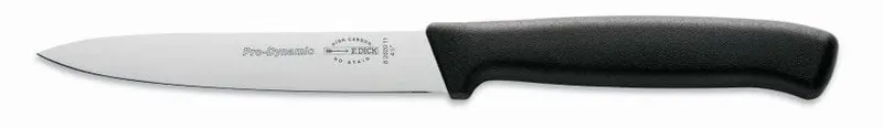 F.Dick Prodynamic 4.5-Inch Black Paring Knife – Model 8262011 | Denson Cfe 1