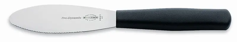 F.Dick Prodynamic 4.5-Inch Serrated Sandwich Knife – Black Handle | Denson Cfe 1