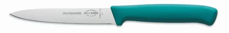 F.Dick Prodynamic 4.5-Inch Turquoise Kitchen Knife – Model 826201124 1