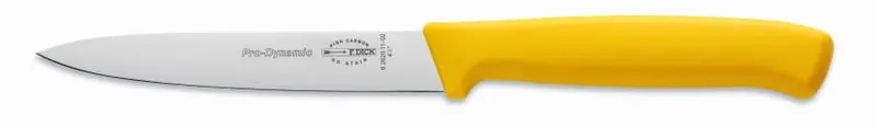 F.Dick Prodynamic 4.5-Inch Yellow Paring Knife – Model 826201103 1