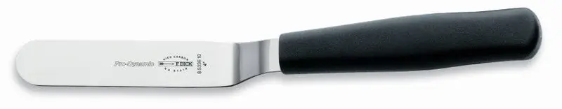 F.Dick Prodynamic 4-Inch Offset Spatula – Black Handle | Denson Cfe 1