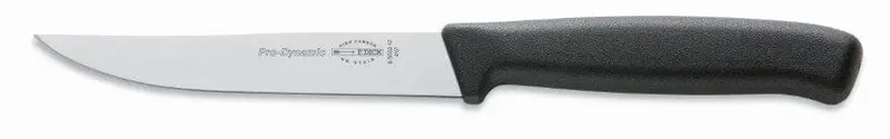F.Dick Prodynamic 5-Inch Smooth-Edge Pizza & Steak Knife – Black Handle | Denson Cfe 1
