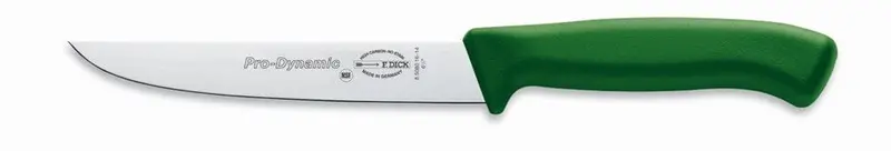 F.Dick Prodynamic 6.5" All-Purpose Kitchen Knife – Green | Denson Cfe 1