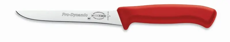 F.Dick Prodynamic 6" Boning Knife – Red | Denson Cfe 1