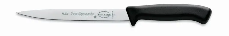 F.Dick Prodynamic 7-Inch Flexible Black Fillet Knife – Model 8598018 1
