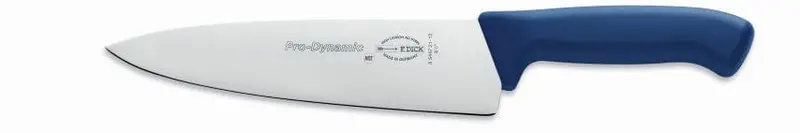 F.Dick Prodynamic 8.5" Chef Knife – Blue | Denson Cfe 1