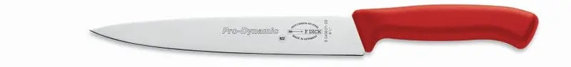 F.Dick Prodynamic 8.5-Inch Carving Knife In Red – Model 854562103 1