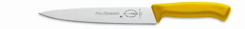 F.Dick Prodynamic 8.5-Inch Carving Knife In Yellow – Model 854562102 1