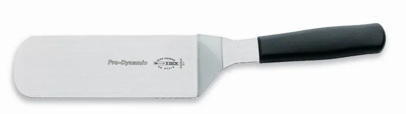 F.Dick Prodynamic 8-Inch Offset Spatula – Black Handle | Denson Cfe 1