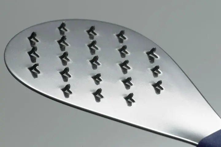 F.Dick Prodynamic Black Fish Scraper Tool – Model 9107600 1