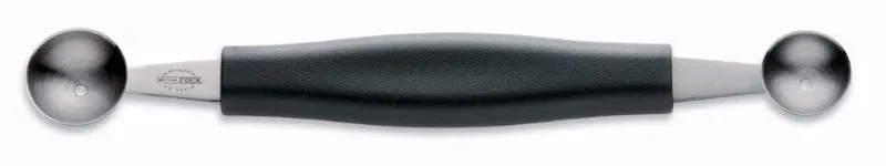 F.Dick Prodynamic Dual-Size Black Parisian Scoop (22Mm & 25Mm) – Model 9109200 1
