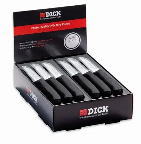 F.Dick Prodynamic Kitchen Knife Retail Display – 30-Pack | Denson Cfe 1