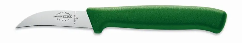 F. Dick Prodynamic Peeling Knife – 2", Compact Green-Handled Precision Tool (826050514) 1