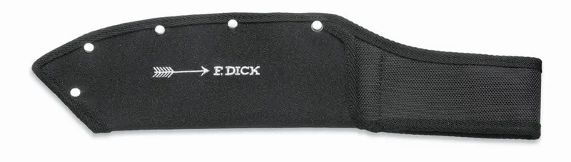 F.Dick Protective Knife Sheath For Ajax Series – Black Nylon Cover | Denson Cfe 1
