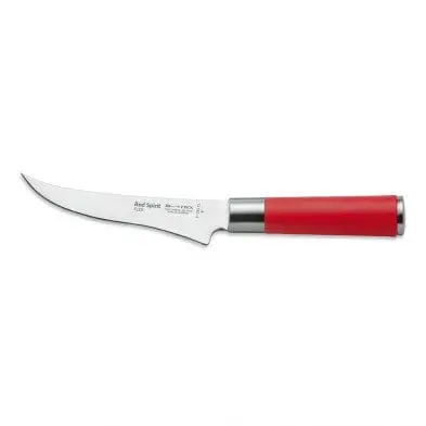 F.Dick Red Spirit 6-Inch Boning Knife – Flexible Tip For Precision Work | Denson Cfe 1