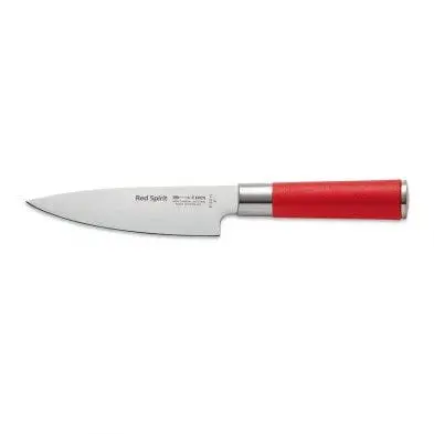 F.Dick Red Spirit 6-Inch Chef Knife – Versatile Everyday Blade | Denson Cfe 1