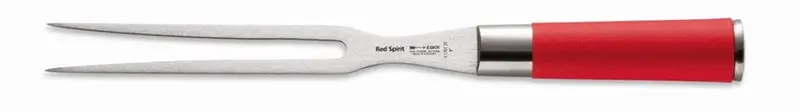 F.Dick Red Spirit 8-Inch Serving Fork – Stainless Steel Tableware | Denson Cfe 1