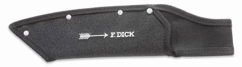F.Dick Red Spirit Ajax Chef Knife Sheath – Secure Red Handle Fit | Denson Cfe 1