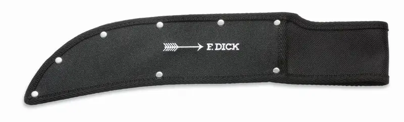 F.Dick Red Spirit Sheath For Hecktor Knife – Protective Black Cover | Denson Cfe 1