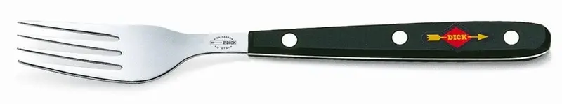 F.Dick Superior 3.5-Inch Black Steak Fork – Model 9201009 | Denson Cfe 1