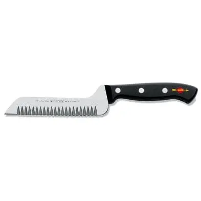 F.Dick Superior 5-Inch Angled Black Decorating Knife – Model 8445112 | Denson Cfe 1