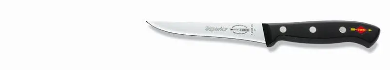 F.Dick Superior 5-Inch Black Boning Knife – Model 8436813 | Denson Cfe 1