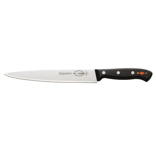 F.Dick Superior 8.5-Inch Black Carving Knife – Model 8445621 | Denson Cfe 1