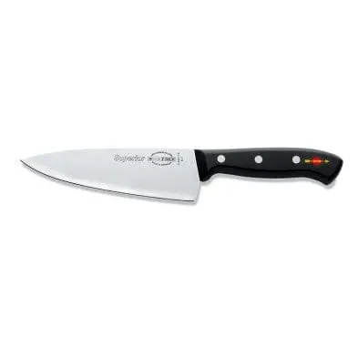 F.Dick Superior 8.5-Inch Black Chef Knife – Model 8444721 | Denson Cfe 1