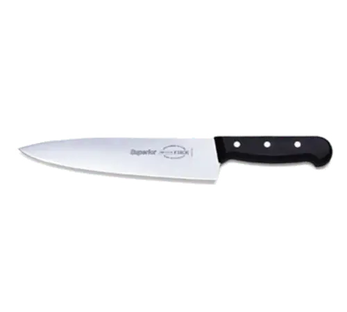 F.Dick Superior 9-Inch Black Chef Knife – Model 8444723 | Denson Cfe 1