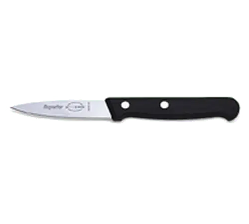 F.Dick Superior Compact Kitchen Knife – 3" Black Blade | Denson Cfe 1