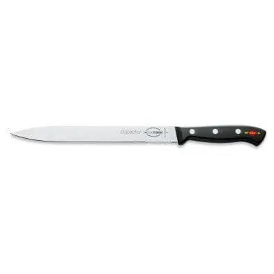 F.Dick Superior Slicer – 9-Inch Partially Serrated Blade For Clean, Thin Cuts | Denson Cfe 1