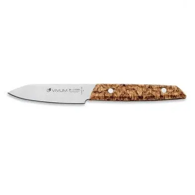 F.Dick Vivum Paring Knife – 3.5-Inch Precision Blade With Sustainable Birch Handle | Denson Cfe 1