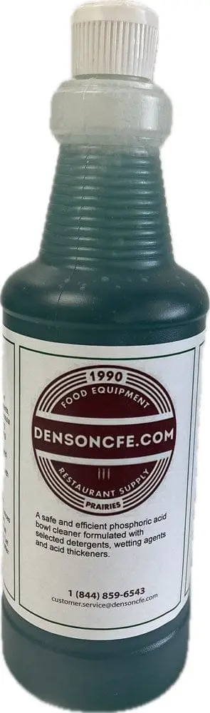Fgs Superclean L1097-012 Clinger Bowl Cleaner – Denson Cfe 1