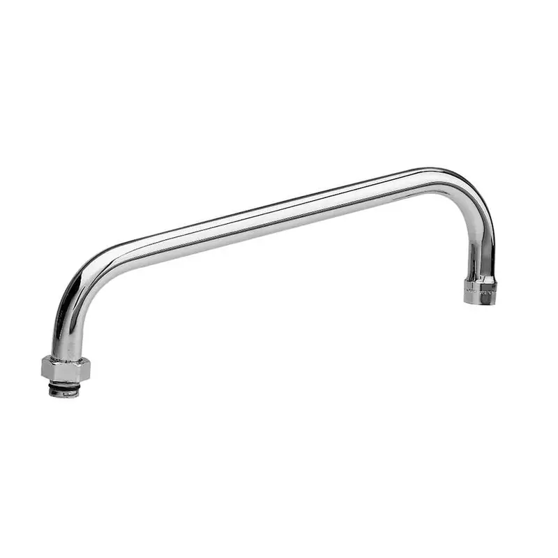 Fisher 3967 16" Swing-Spout Faucet – Solid Brass Construction | Denson Cfe 1