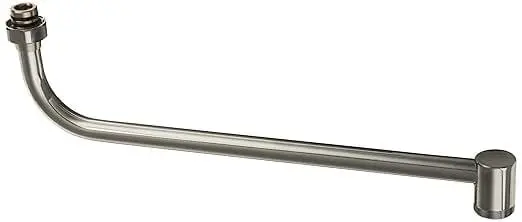 Fisher Double-Jointed 13" Beverage Spout – Adjustable Flow Control 1