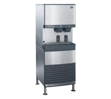 Follett 50Fb425A-S Floor-Mount Nugget Ice And Water Dispenser – 425 Lb Capacity, 50 Lb Storage | Denson Cfe 1