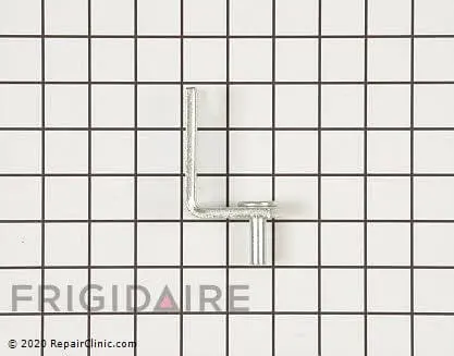 Frigidaire 216335600 Bottom-Hinged Stepped Pin – Refrigerator Door Hardware 1