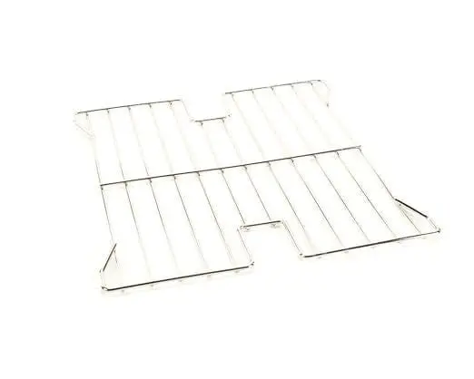 Frymaster 8030132 Deep Fryer Basket Rack With Integrated Probe Guard 1