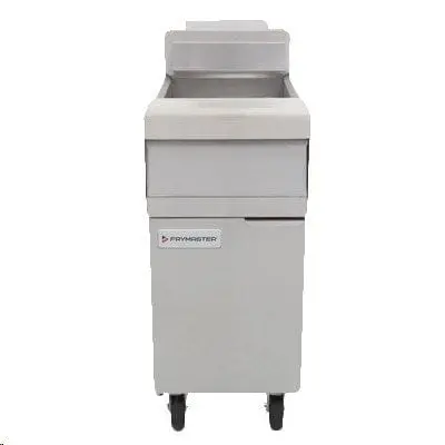 Frymaster Mj140 Natural Gas Deep Fryer – Floor-Mounted, 40-Pound Vat Capacity 1