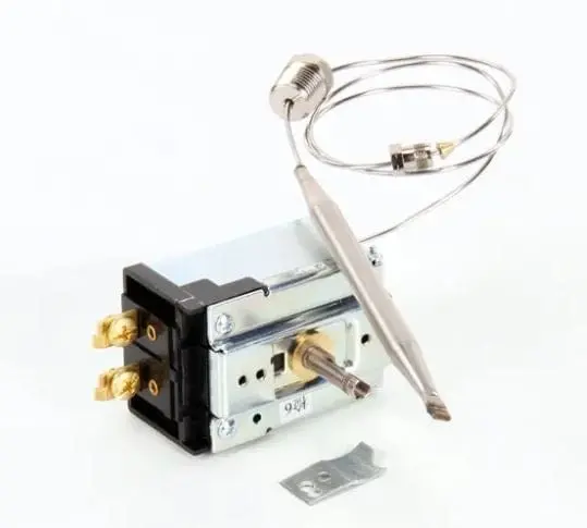 Frymaster Sunne-Compatible Thermostat Replacement Kit – 375°F Rating 1